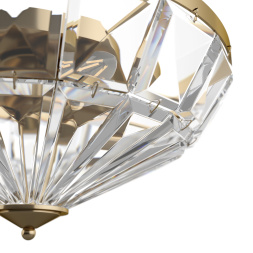 Потолочная люстра Facet MOD094CL-06G Maytoni E14 Классический