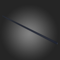 ST015.439.00 Шинопровод SKYLINE 220 накладной ST-Luce Черный SKYLINE 220 ST LUCE