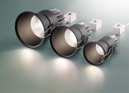 Точечный светильник Lang 358907 Novotech LED 3000-4000-6000K Техно
