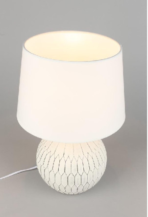 Интерьерная настольная лампа Ribolla OML-16604-01 Omnilux E27 Модерн