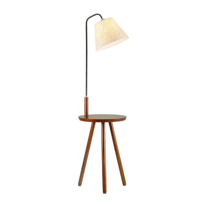 Торшер со столиком Odeon light  Kalda 4666/1F