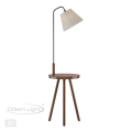 Торшер со столиком Odeon light  Kalda 4666/1F