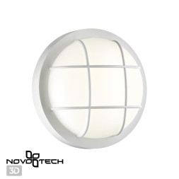 Настенный светильник уличный Opal 358918 Novotech LED 4000K Классический, Техно