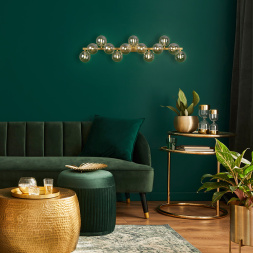 Бра Dallas MOD545WL-13G Maytoni G9 Модерн