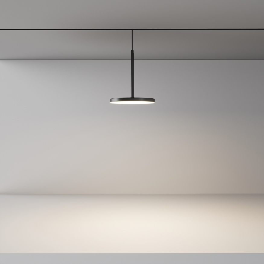 Трековый светильник Technical TR123-4-15W-DS-B