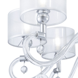 Подвесная люстра Bubble Dreams MOD603-08-N Maytoni E14 Модерн, Арт-Деко