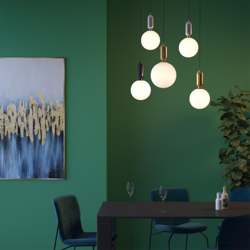Подвес Odeon light  Okia 4669/1