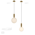 Подвес Odeon light  Okia 4669/1