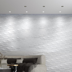 Светильник встраиваемый светодиодный NOVOTECH 359236 TRAN в скандинавском стиле белый 12Вт