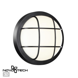 Настенный светильник уличный Opal 358919 Novotech LED 4000K Классический, Техно