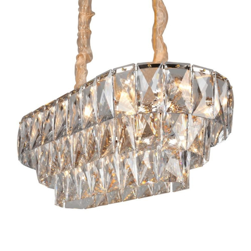 Подвесная люстра 816 OML-81603-16 Omnilux E14 Классический