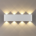 Настенный светильник Odeon light  Magnum 7192/8WL