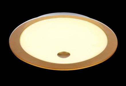 Потолочный светильник Euler CL815-PT50-G Maytoni LED K Модерн