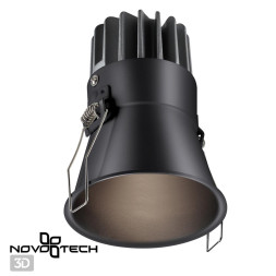 Точечный светильник Lang 358909 Novotech LED 3000-4000-6000K Техно
