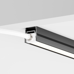 Токоведущий светильник для уличной трековой систем Outdoor O-TR001-LL-L30W3K