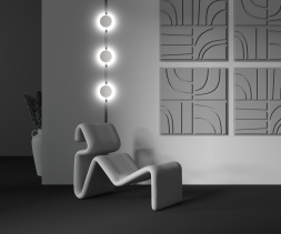 Трековый светильник Technical TR107-4-5W-DS-W