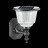 Настенный фонарь уличный Solaris SL9502.401.01 ST Luce LED 3000-6000K Модерн