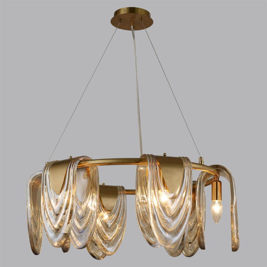 Люстра подвесная Lumion  Ochre 6515/6