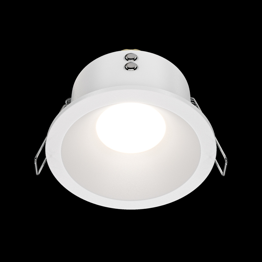 Встраиваемый светильник Technical DL032-2-01W