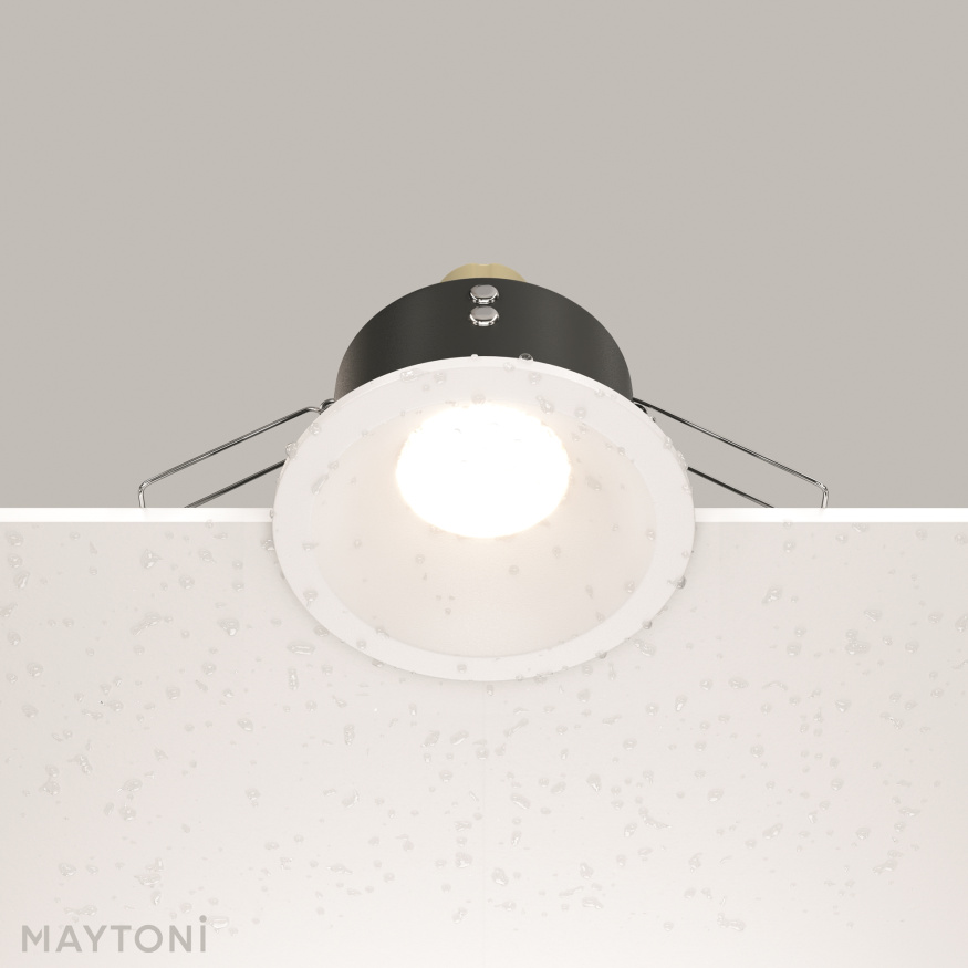 Встраиваемый светильник Technical DL032-2-01W