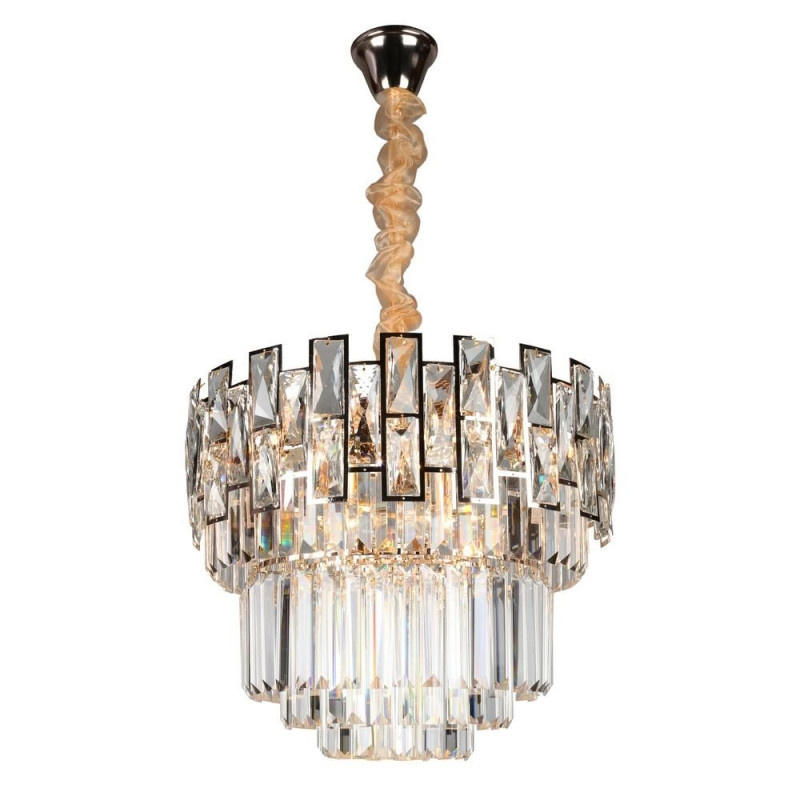 Подвесная люстра 817 OML-81703-12 Omnilux E14 Классический