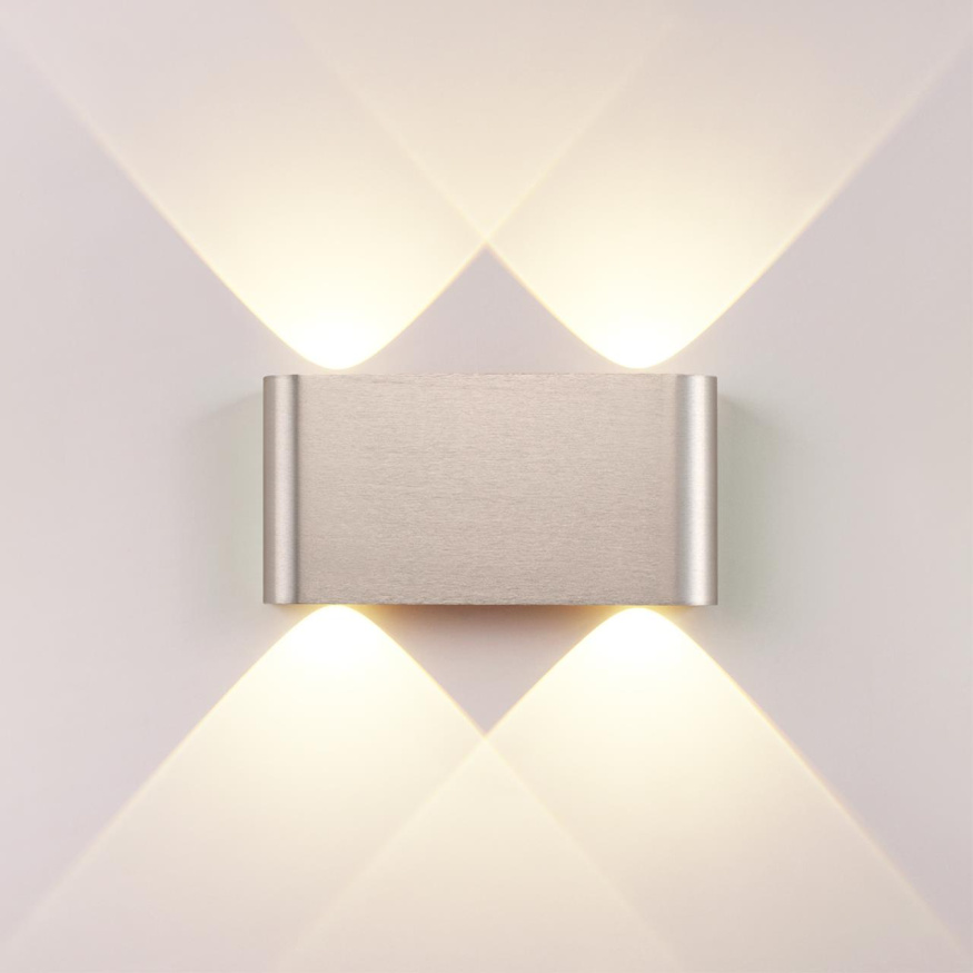 Настенный светильник ODEON LIGHT 7106/4WL MAGNUM бронза 4Вт