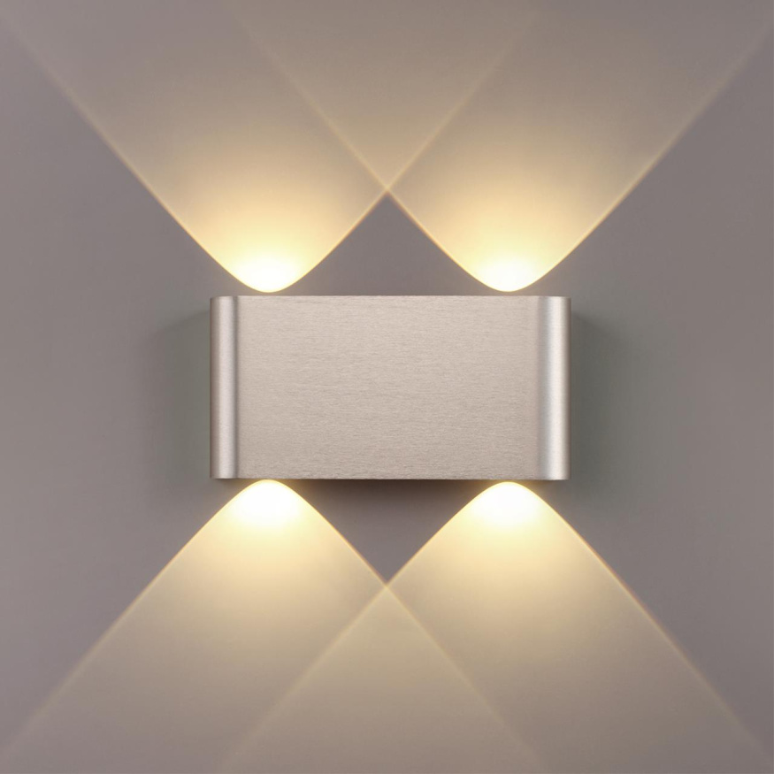 Настенный светильник ODEON LIGHT 7106/4WL MAGNUM бронза 4Вт