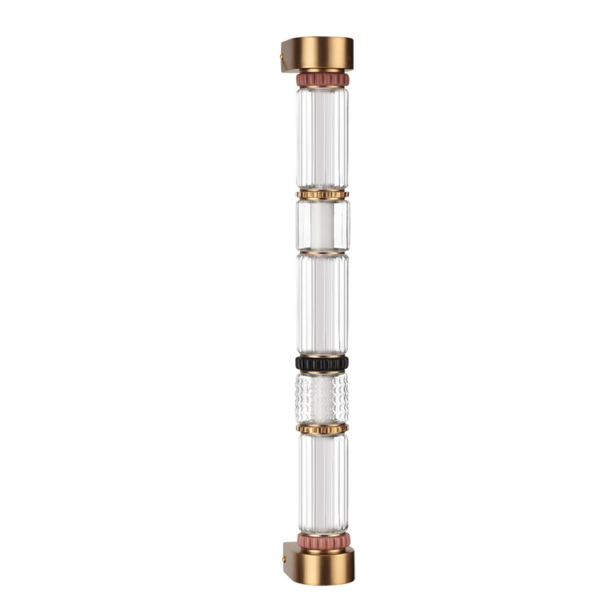 Настенный светильник Odeon light exclusive  Collier 5455/18WL
