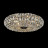 Потолочный светильник Broche DIA902-06-N Maytoni E14 Классический