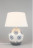 Интерьерная настольная лампа Salutio OML-16804-01 Omnilux E27 Модерн