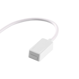 Токопровод для низковольтного шинопровода встраиваемого в ГКЛ и натяжной потолок NOVOTECH 135222 SMAL белый