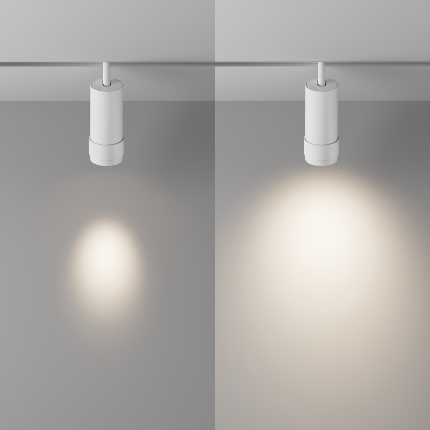 Трековый светильник Technical TR212-4-12WTW-Z-DSZ-W