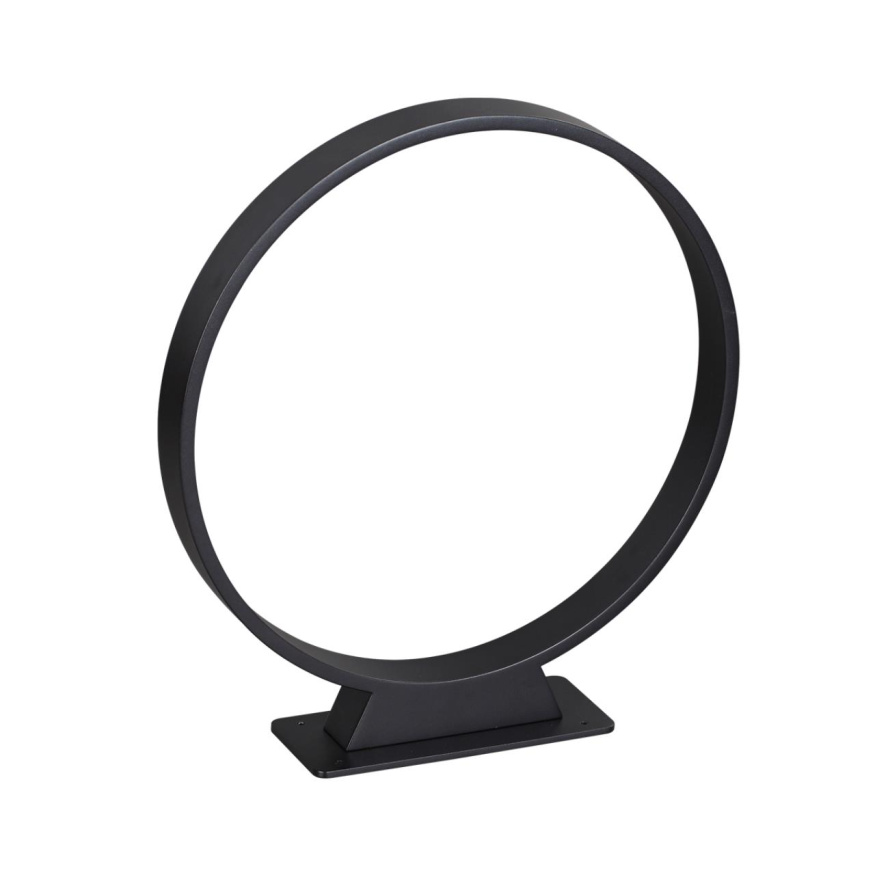 Напольный светильник ODEON LIGHT 6615/6FL UVO хай-тек черный/металл 6Вт