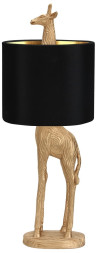 Интерьерная настольная лампа Accumoli OML-10814-01 Omnilux E27 Модерн