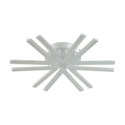 Потолочный светильник LUMION 8029/60CL ALBERTA минимализм белый 60W