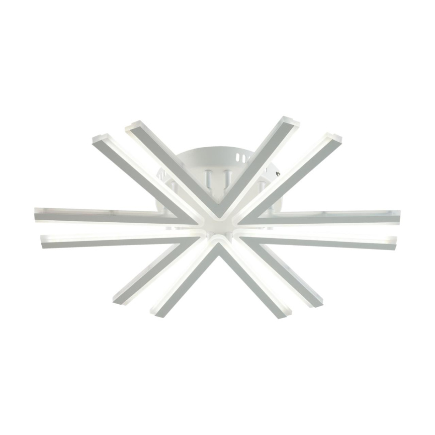 Потолочный светильник LUMION 8029/60CL ALBERTA минимализм белый 60W