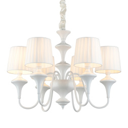 Подвесная люстра Omnilux 725 OML-72503-06 Omnilux E14 Прованс