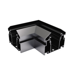 ST046.199.00 Угловой соединитель ST-Luce Черный SKYLINE 220 ST LUCE