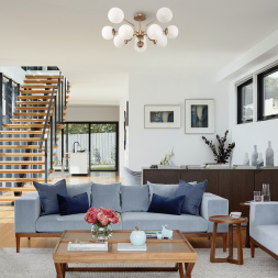 Потолочная люстра Erich MOD221PL-10G Maytoni E14 Модерн