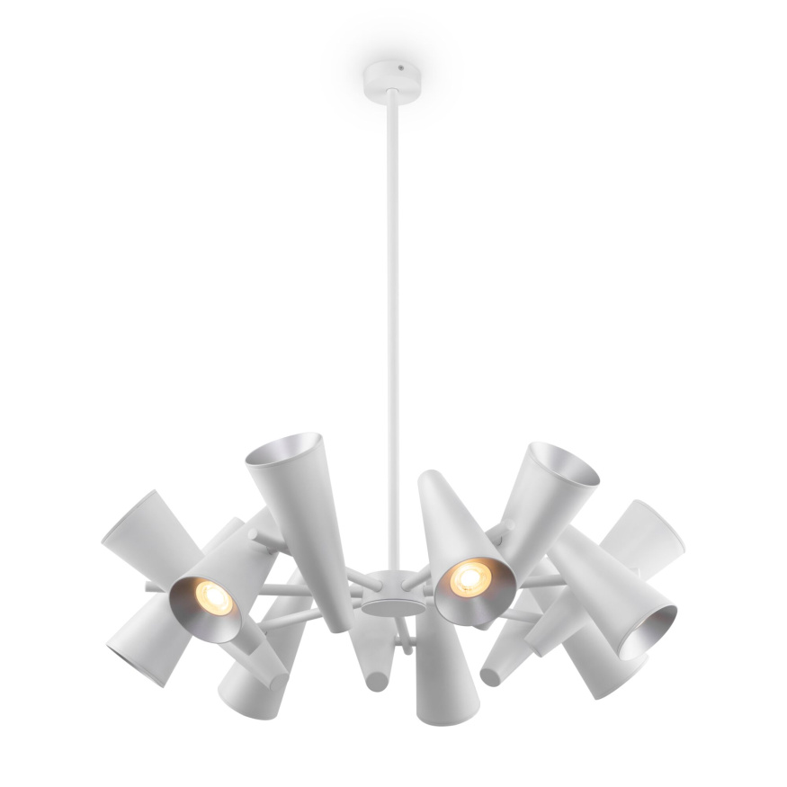 Потолочная люстра Giro MOD095PL-14W Maytoni GU10 Минимализм, Скандинавский