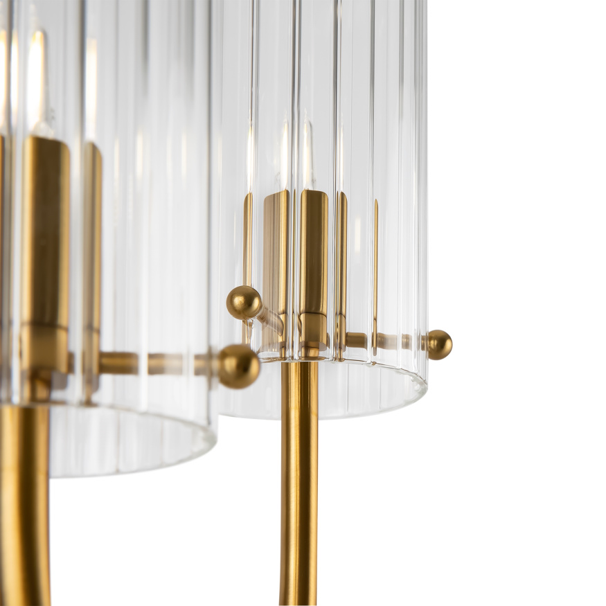 Бра Arco MOD223WL-02BS1 Maytoni G9 Модерн, Американский винтаж