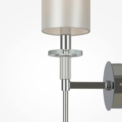 Бра Florida MOD148WL-01CH Maytoni E14 Классический