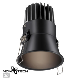 Точечный светильник Lang 358911 Novotech LED 3000-4000-6000K Техно