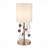 Интерьерная настольная лампа Sevilla SLE107934-01 Evoluce E14 Модерн