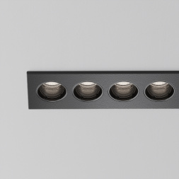 Встраиваемый светильник Technical DL065-20W3-6K-B