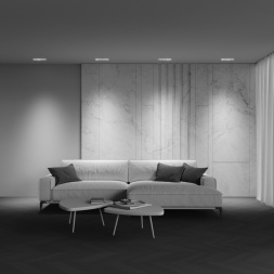 Встраиваемый светильник Technical DL065-20W3-6K-B