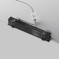 Встраиваемый светильник Technical DL065-20W3-6K-B