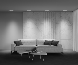 Встраиваемый светильник Technical DL065-20W3-6K-B