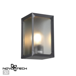 Уличный фасадный светильник NOVOTECH ARBOR 370947