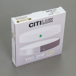 Точечный светильник Тао CL712240N Citilux LED 4000K Современный